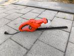Heggenschaar Black and Decker 40cm, Tuin en Terras, Ophalen of Verzenden, Zo goed als nieuw, Elektrisch