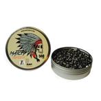 RAM PELLETS | MATCH PRECISION | 4.5 mm | FLAT | 0.53 GRAM, Sport en Fitness, Ophalen of Verzenden, Nieuw