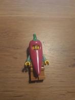 Lego BAM exclusive chili pepper costume minifig, Ophalen of Verzenden, Nieuw