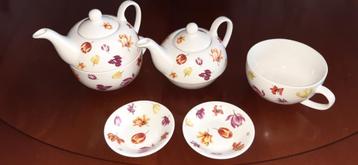 Servies Janneke Brinkman beschikbaar voor biedingen