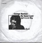 George Harrison - My sweet lord, Cd's en Dvd's, Pop, Gebruikt, Ophalen of Verzenden, 7 inch