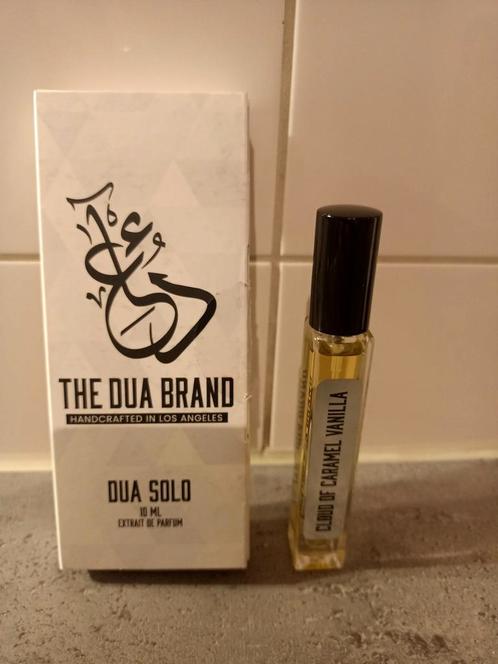 The Dua brand/Dua Solo -Cloud of Caramel Vanilla., Sieraden, Tassen en Uiterlijk, Uiterlijk | Parfum, Nieuw, Ophalen of Verzenden