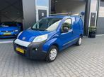 Fiat Fiorino 1.3 MJ SX NIEUWE APK ! ( MOTOR DEFECT ), Voorwielaandrijving, Stof, Zwart, 4 cilinders