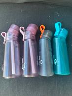Airup fles + pods. Flessen zijn samen of apart te koop, Sport en Fitness, Bidons, Ophalen of Verzenden, Gebruikt