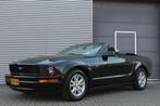 Ford USA Mustang 4.0 V6 CABRIOLET I AUT. I YOUNGTIMER I INCL, Auto's, Ford Usa, Gebruikt, Cabriolet, Zwart, Origineel Nederlands