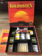 Kolonisten van Catan houten versie, Hobby en Vrije tijd, Gezelschapsspellen | Kaartspellen, Drie of vier spelers, Ophalen, Zo goed als nieuw