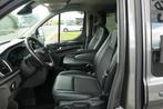 Ford Transit Custom 320 2.0 TDCI L2H1 Sport DC 5p., TREKHAAK, Voorwielaandrijving, Euro 6, 4 cilinders, 14 km/l