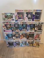 19 funkopops in de doos, Ophalen of Verzenden, Zo goed als nieuw