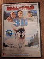 Call of the Wild 3D DVD - Nieuwstaat!, Ophalen, Alle leeftijden, Boxset, Actie