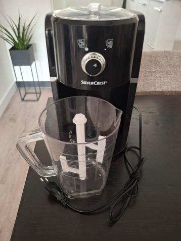 Silvercrest ijs crucher / slush puppy apparaat  beschikbaar voor biedingen