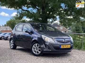 Opel Corsa 1.4-16V Cosmo | 5-Deurs + Cruise + Clima nu €5. beschikbaar voor biedingen