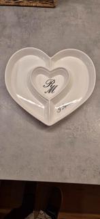 Riviera maison serveer schaal, Ophalen of Verzenden, Overige stijlen, Glas, Schaal of Schalen