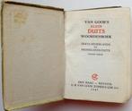 Van Goor's Klein Duits Woordenboek, Gelezen, Van Goor, Duits, Verzenden