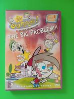 DVD - The Fairly Odd Parents - The Big Problem !!!, Gebruikt, Tekenfilm, Ophalen of Verzenden, Alle leeftijden