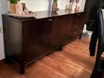 Kersenhouten dressoir, Huis en Inrichting, Ophalen of Verzenden, Gebruikt, 25 tot 50 cm, 200 cm of meer