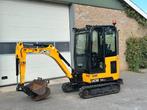 JCB 19C-1 (bj 2019), Graafmachine