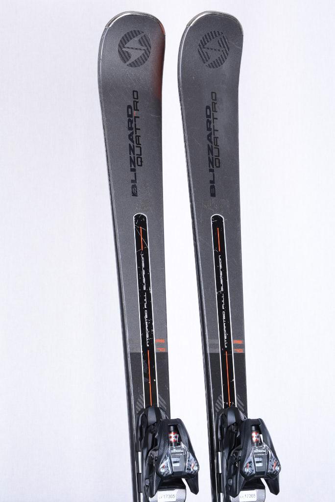 160 ski's BLIZZARD QUATTRO RS 70, grip walk, duratec, Sport en Fitness, Skiën en Langlaufen, Gebruikt, Ski's, Skiën, Overige merken