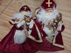 2 Sinterklaas poppen, Ophalen, Gebruikt