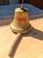 Vintage Coca Cola Scheepsbel, Ophalen of Verzenden, Gebruikt, Gebruiksvoorwerp
