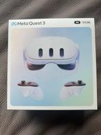 Geseald Meta Quest 3 512GB, Spelcomputers en Games, Virtual Reality, Ophalen of Verzenden, Nieuw, VR-bril, Overige platformen