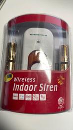 Everspring Indoor Sirene, Ophalen of Verzenden, Nieuw, Sirene, Overige soorten