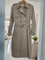 Ted Baker Trenchcoat- Beige - maat 5, Ted Baker, Ophalen of Verzenden, Zo goed als nieuw, Beige