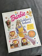 Barbie kookboek, Ophalen of Verzenden, Zo goed als nieuw