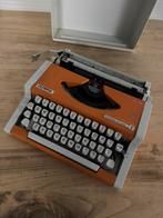Olympia traveller deluxe typmachine, Diversen, Typemachines, Ophalen of Verzenden, Zo goed als nieuw