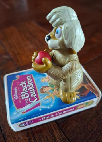 McDonald's Black Cauldron 1998 beschikbaar voor biedingen