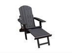 SenS-Line Montreal Loungestoel - Zwart Set 2 | €199 p.s. nu, Sens Line, Rotan, Sens Line, Nieuw