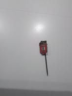 4 speldjes automerken Rolls, Volvo, Daf en Wolsely., Verzamelen, Speldjes, Pins en Buttons, Ophalen, Zo goed als nieuw, Transport