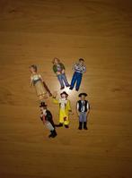 Poppetjes pipo de clown, Verzamelen, Poppetjes en Figuurtjes, Ophalen of Verzenden, Zo goed als nieuw