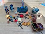 Playmobil 6625 pirateneiland set compleet sint tip, Ophalen of Verzenden, Zo goed als nieuw