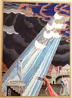 [Kay Nielsen] 1929 Fleur-de-Neige et autres Contes de Grimm, Antiek en Kunst, Ophalen of Verzenden