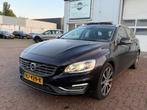 Volvo V60 2.4 D6 Twin Engine Summum, Automaat, Blauw, Vierwielaandrijving, 1880 kg