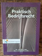 Praktisch Bedrijfsrecht 4de druk - 9789001899745, Verzenden, Zo goed als nieuw, Overige onderwerpen