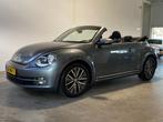 Volkswagen Beetle Cabrio 1.2 TSI Automaat, Auto's, 4 cilinders, Cabriolet, 4 stoelen, Bedrijf