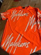 Oranje shirt leuk voor koningsdag, Malelions, Maat 56/58 (XL), Oranje, Ophalen of Verzenden