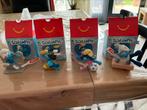 Schleich smurfen van McDonald’s, Verzamelen, Smurfen, Ophalen of Verzenden, Zo goed als nieuw