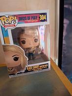 Funko Pop Birds of Prey Black Canary 304, Ophalen of Verzenden, Zo goed als nieuw