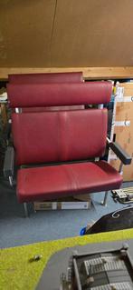 2x Treinbankset NS DE2  inclusief originele tafel, Ophalen, Gebruikt, Trein, Overige typen