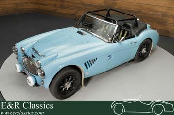Austin-Healey 3000 MK2 | Gerestaureerd | 1964 beschikbaar voor biedingen