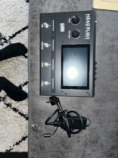 Headrush Gigboard, Muziek en Instrumenten, Effecten, Zo goed als nieuw, Ophalen of Verzenden