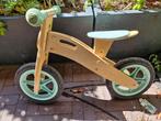 Loopfiets (hout) vd Hema, in hoogte verstelbaar, Ophalen of Verzenden, Gebruikt, Loopfiets