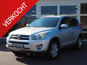 Toyota RAV4 2.0 VVTi Dynamic| Trekhaak| Cruise Controle| Cli beschikbaar voor biedingen