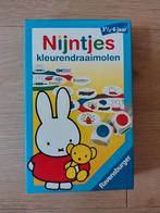 Nijntjes Kleurendraaimolen - Ravensburger, Ophalen of Verzenden, Zo goed als nieuw