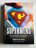 Supermens - Tom de Wal, Ophalen of Verzenden, Zo goed als nieuw, Overige onderwerpen