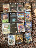 14 x Game Cube games, Spelcomputers en Games, Games | Nintendo GameCube, Vanaf 3 jaar, Overige genres, Gebruikt, Ophalen of Verzenden