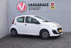 Peugeot 107 1.0 Access Accent | ac | 1e eigen. | oh.boekje |, Voorwielaandrijving, Euro 5, Stof, Gebruikt