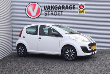 Peugeot 107 1.0 Access Accent | ac | 1e eigen. | oh.boekje | beschikbaar voor biedingen